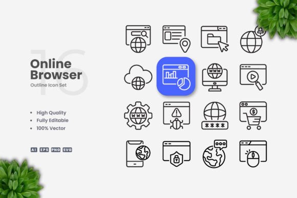 h1 Online Browser Icons: A Strategic Tool for Modern Design and Communication